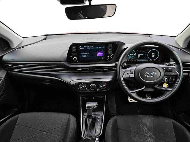 Hyundai Bayon 1.0 TGDi 48V MHEV SE Connect 5dr DCT
