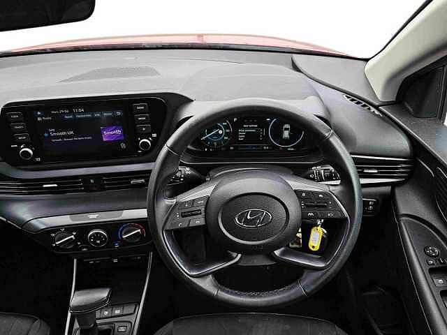 Hyundai Bayon 1.0 TGDi 48V MHEV SE Connect 5dr DCT