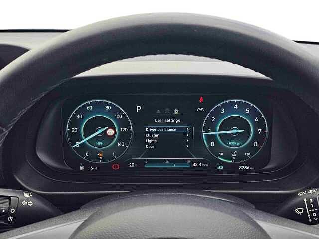 Hyundai Bayon 1.0 TGDi 48V MHEV SE Connect 5dr DCT