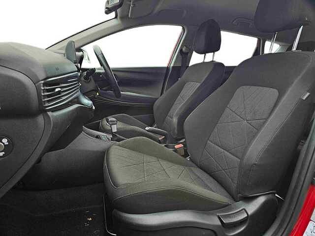 Hyundai Bayon 1.0 TGDi 48V MHEV SE Connect 5dr DCT