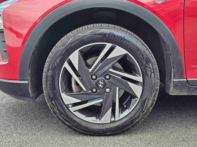 Hyundai Bayon 1.0 TGDi 48V MHEV SE Connect 5dr DCT