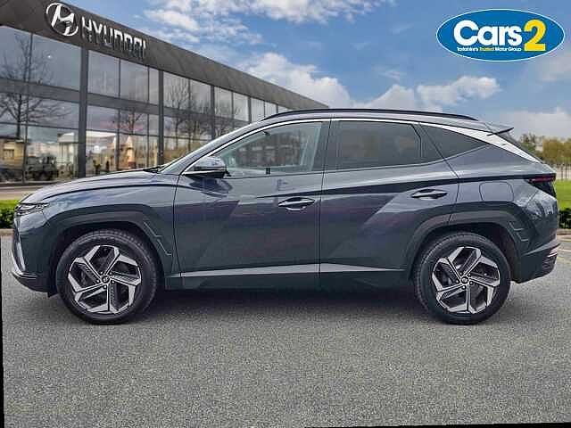 Hyundai Tucson 1.6 TGDi Hybrid 230 Premium 5dr 2WD Auto