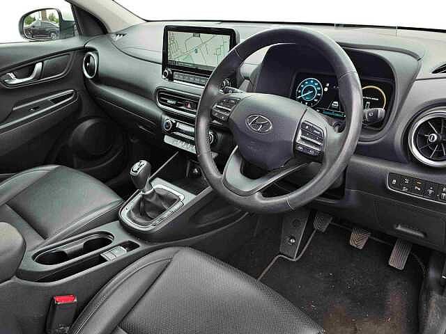 Hyundai Kona 1.0 TGDi 48V MHEV Ultimate 5dr