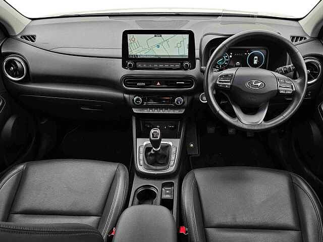 Hyundai Kona 1.0 TGDi 48V MHEV Ultimate 5dr