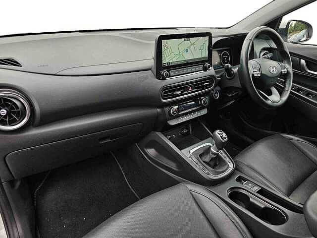 Hyundai Kona 1.0 TGDi 48V MHEV Ultimate 5dr