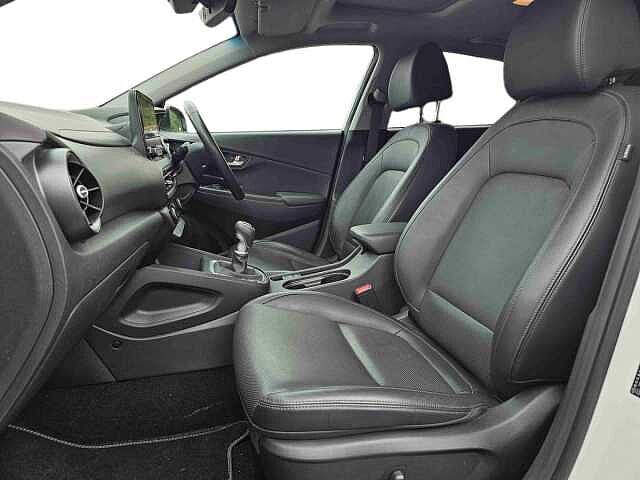Hyundai Kona 1.0 TGDi 48V MHEV Ultimate 5dr