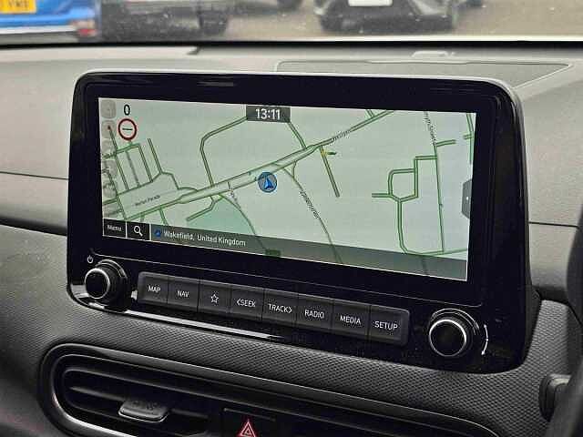 Hyundai Kona 1.0 TGDi 48V MHEV Ultimate 5dr