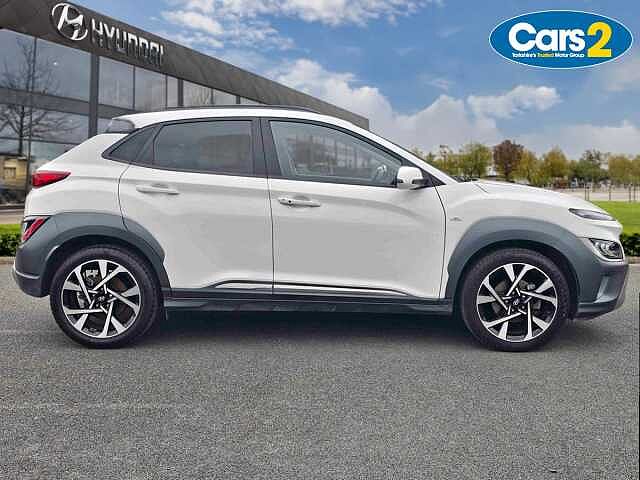 Hyundai Kona 1.0 TGDi 48V MHEV Ultimate 5dr