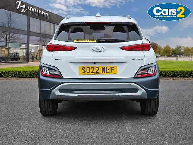 Hyundai Kona 1.0 TGDi 48V MHEV Ultimate 5dr