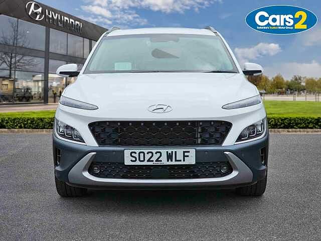 Hyundai Kona 1.0 TGDi 48V MHEV Ultimate 5dr