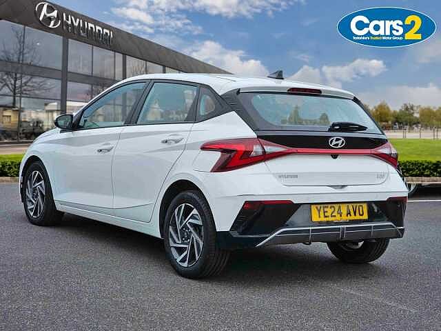 Hyundai i20 1.0T GDi Advance 5dr