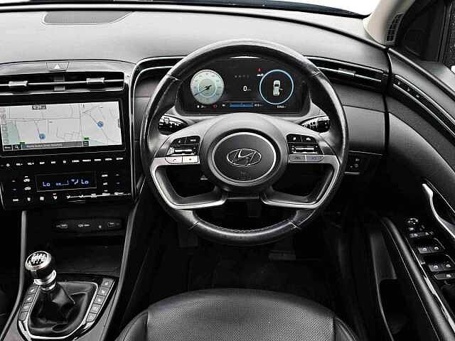 Hyundai Tucson 1.6 TGDi Ultimate 5dr 2WD