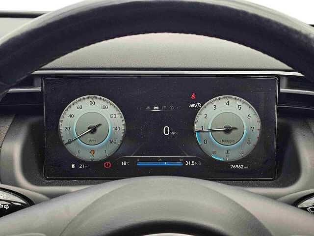 Hyundai Tucson 1.6 TGDi Ultimate 5dr 2WD
