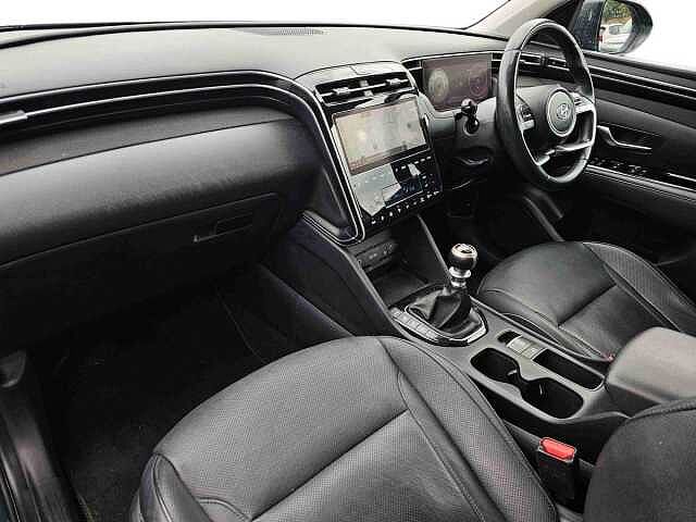 Hyundai Tucson 1.6 TGDi Ultimate 5dr 2WD