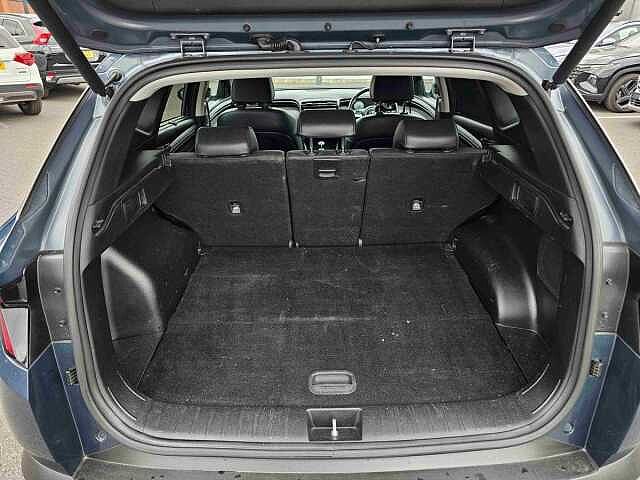 Hyundai Tucson 1.6 TGDi Ultimate 5dr 2WD