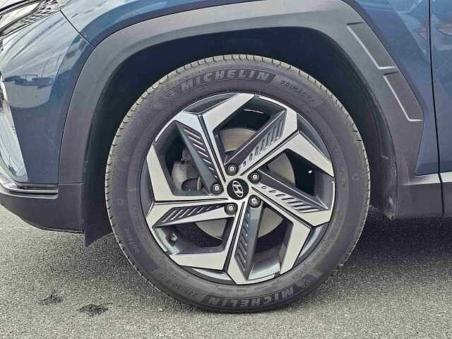 Hyundai Tucson 1.6 TGDi Ultimate 5dr 2WD