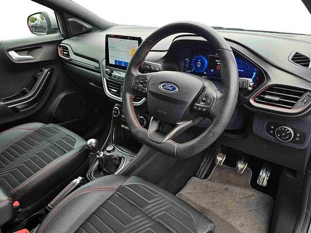 Ford Puma 1.0 EcoBoost Hybrid mHEV 155 ST-Line X 5dr
