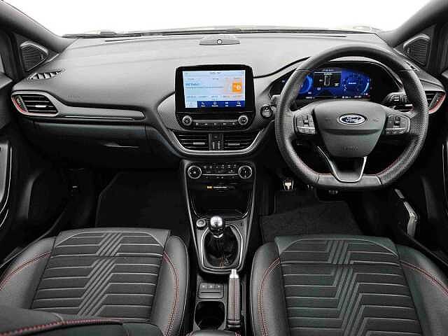 Ford Puma 1.0 EcoBoost Hybrid mHEV 155 ST-Line X 5dr