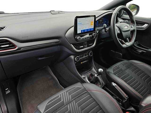 Ford Puma 1.0 EcoBoost Hybrid mHEV 155 ST-Line X 5dr