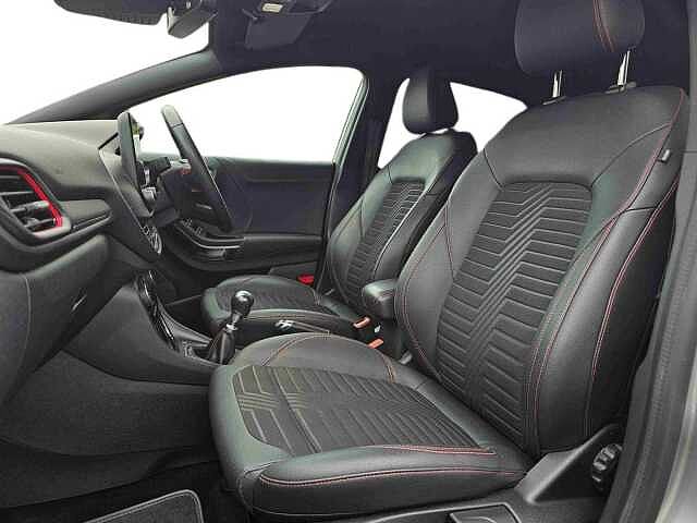 Ford Puma 1.0 EcoBoost Hybrid mHEV 155 ST-Line X 5dr