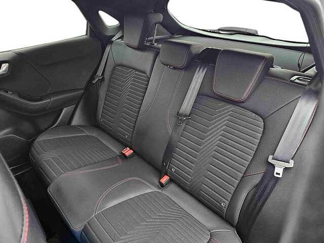 Ford Puma 1.0 EcoBoost Hybrid mHEV 155 ST-Line X 5dr