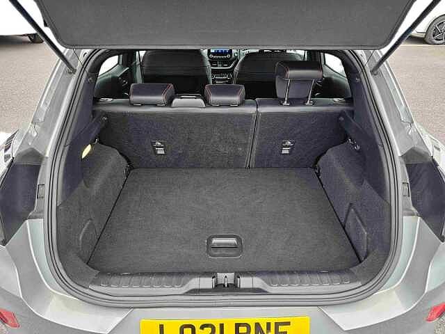 Ford Puma 1.0 EcoBoost Hybrid mHEV 155 ST-Line X 5dr