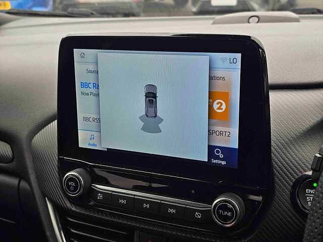 Ford Puma 1.0 EcoBoost Hybrid mHEV 155 ST-Line X 5dr