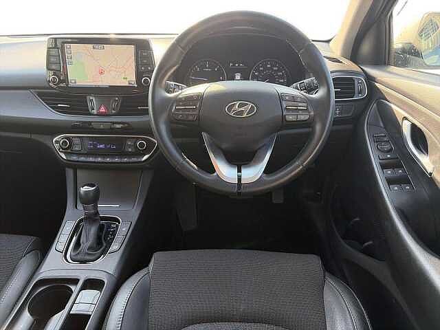 Hyundai i30 1.6 CRDi [136] Premium 5dr DCT