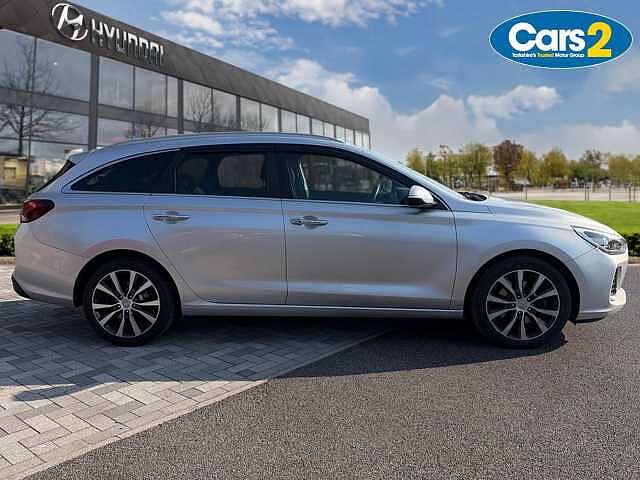 Hyundai i30 1.6 CRDi [136] Premium 5dr DCT