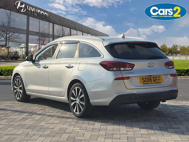 Hyundai i30 1.6 CRDi [136] Premium 5dr DCT