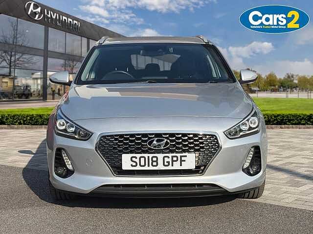 Hyundai i30 1.6 CRDi [136] Premium 5dr DCT