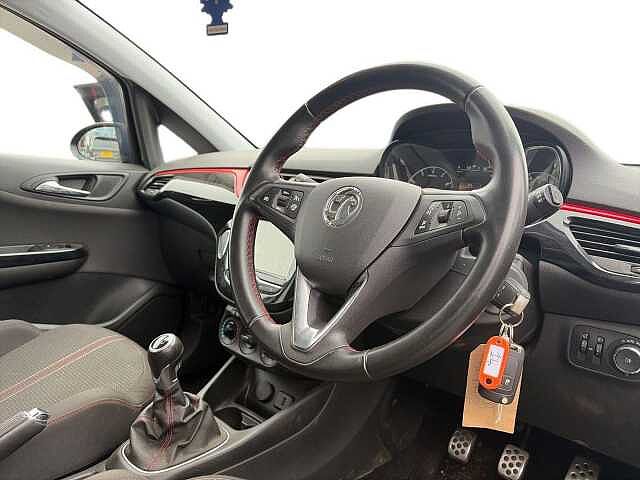 Vauxhall Corsa 1.4 Sport 5dr [AC]