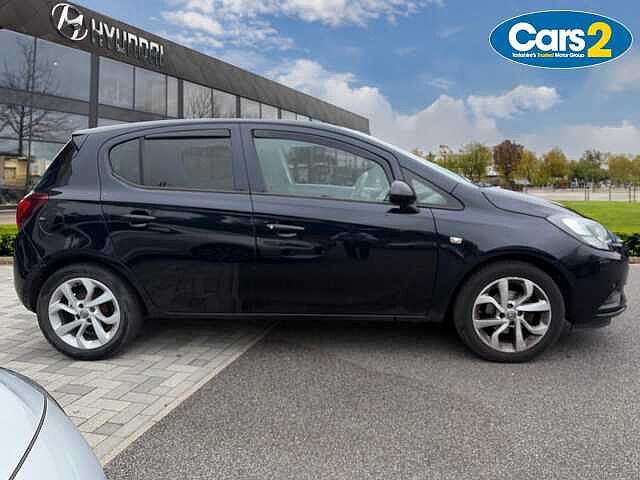 Vauxhall Corsa 1.4 Sport 5dr [AC]