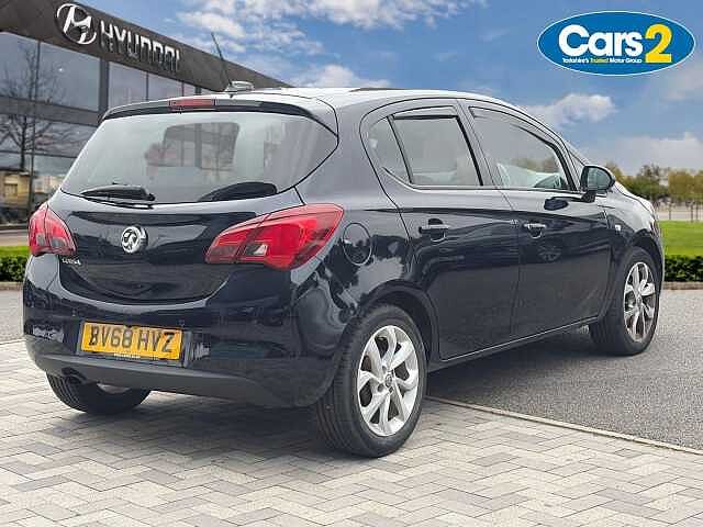 Vauxhall Corsa 1.4 Sport 5dr [AC]