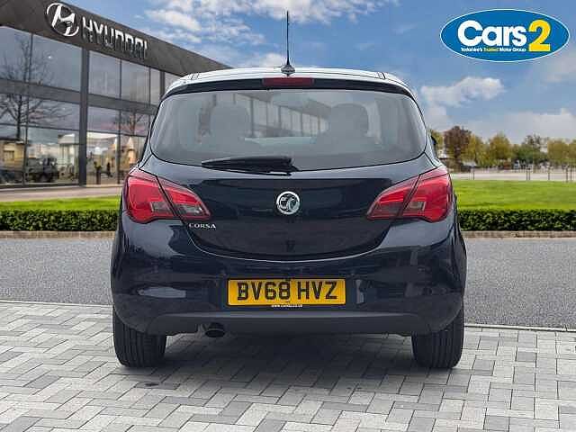 Vauxhall Corsa 1.4 Sport 5dr [AC]