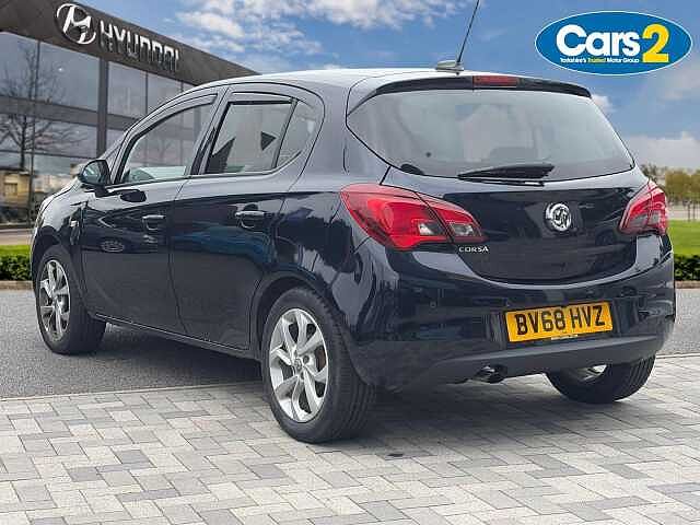 Vauxhall Corsa 1.4 Sport 5dr [AC]