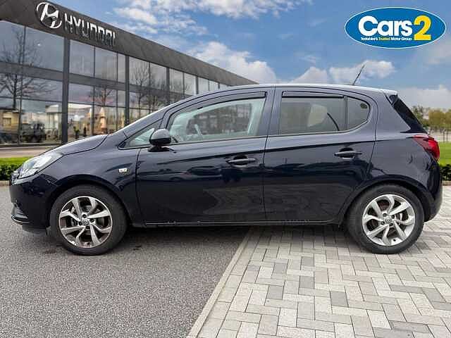Vauxhall Corsa 1.4 Sport 5dr [AC]