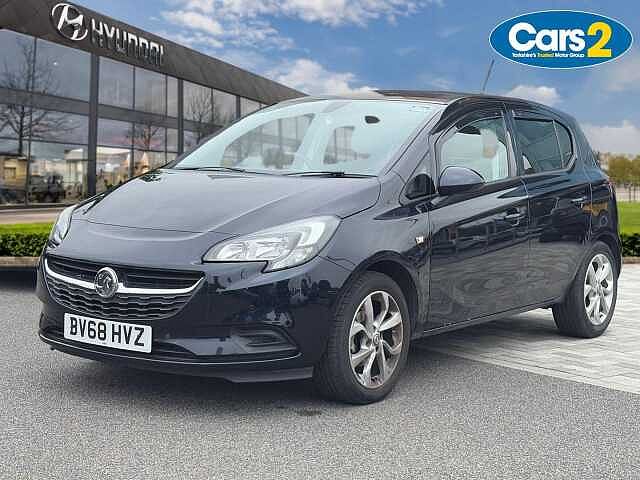 Vauxhall Corsa 1.4 Sport 5dr [AC]