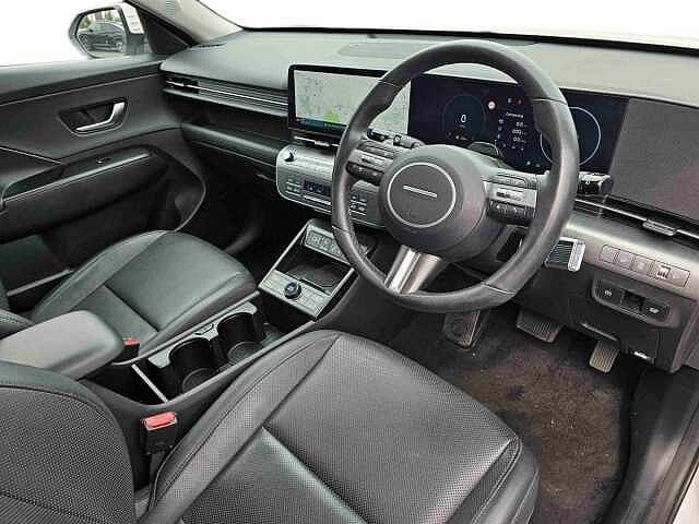 Hyundai Kona 1.6 GDi Hybrid Ultimate 5dr DCT