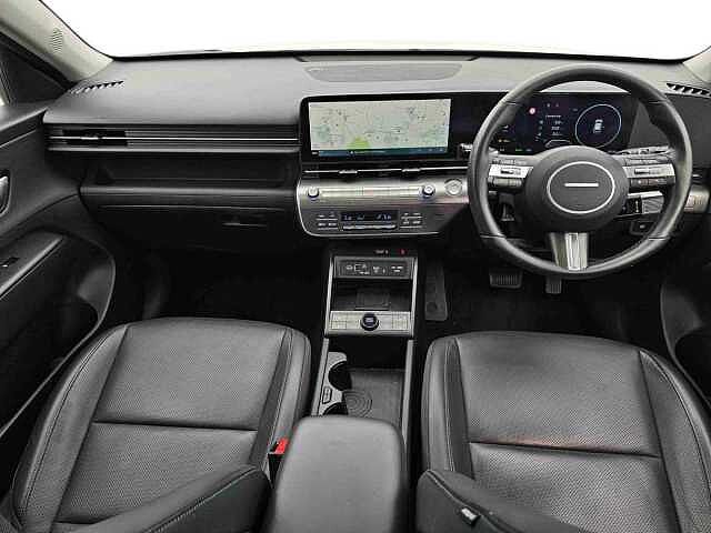 Hyundai Kona 1.6 GDi Hybrid Ultimate 5dr DCT