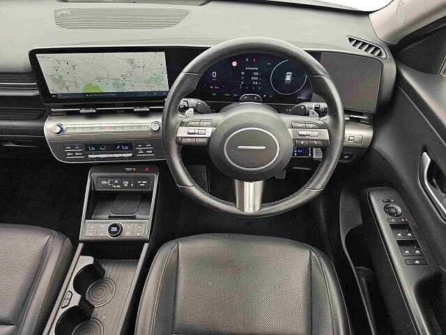 Hyundai Kona 1.6 GDi Hybrid Ultimate 5dr DCT