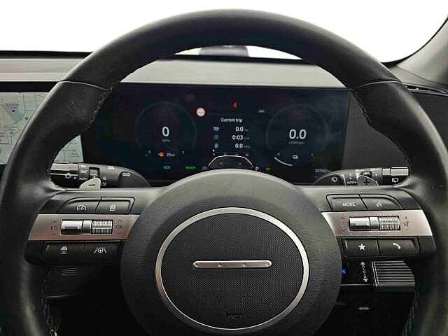 Hyundai Kona 1.6 GDi Hybrid Ultimate 5dr DCT