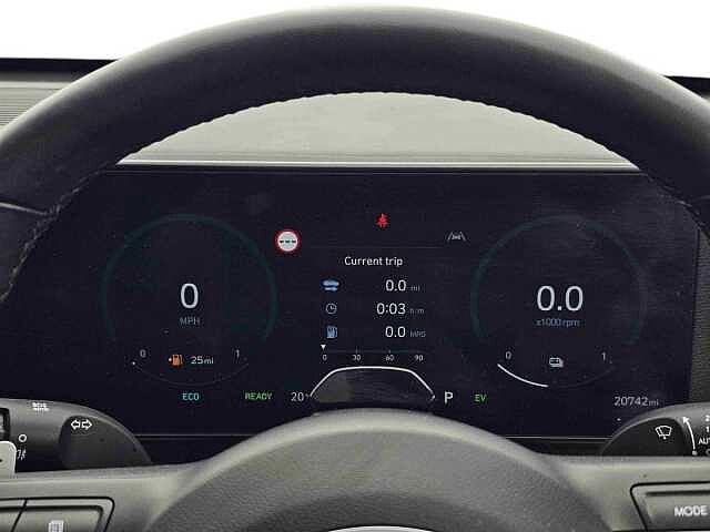 Hyundai Kona 1.6 GDi Hybrid Ultimate 5dr DCT