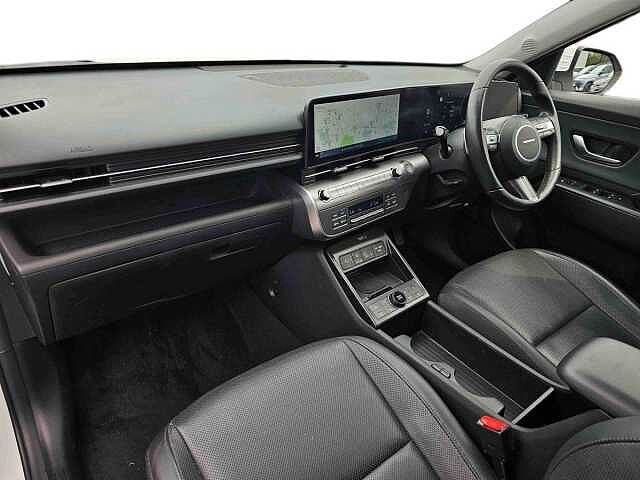 Hyundai Kona 1.6 GDi Hybrid Ultimate 5dr DCT