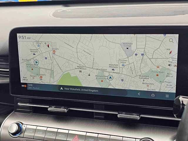 Hyundai Kona 1.6 GDi Hybrid Ultimate 5dr DCT