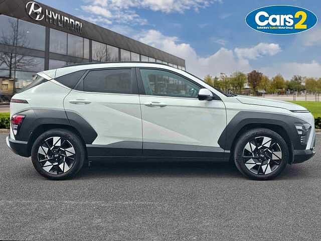 Hyundai Kona 1.6 GDi Hybrid Ultimate 5dr DCT