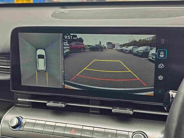 Hyundai Kona 1.6 GDi Hybrid Ultimate 5dr DCT