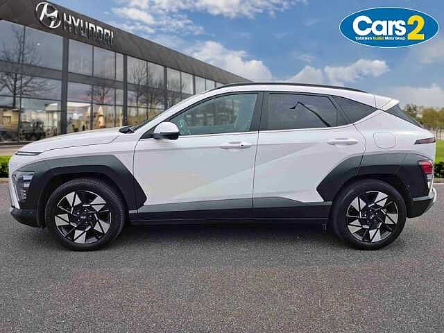 Hyundai Kona 1.6 GDi Hybrid Ultimate 5dr DCT