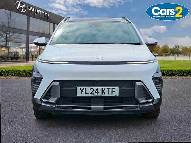 Hyundai Kona 1.6 GDi Hybrid Ultimate 5dr DCT