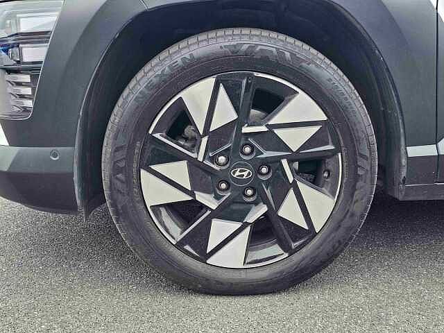 Hyundai Kona 1.6 GDi Hybrid Ultimate 5dr DCT